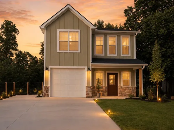 4 McHugh Ln, Bella Vista, AR 72715