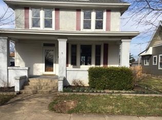 145 W Springfield St, Frankfort, OH 45628
