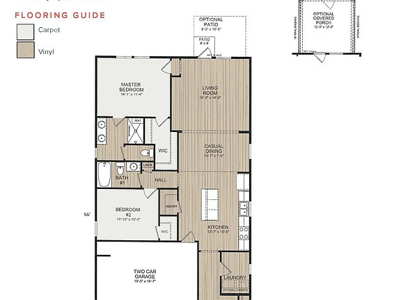 4th image of 463 Hinton Lane SW #40