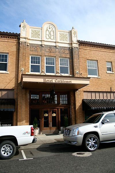 Main entrance