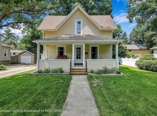 208 S East St, Eaton Rapids, MI