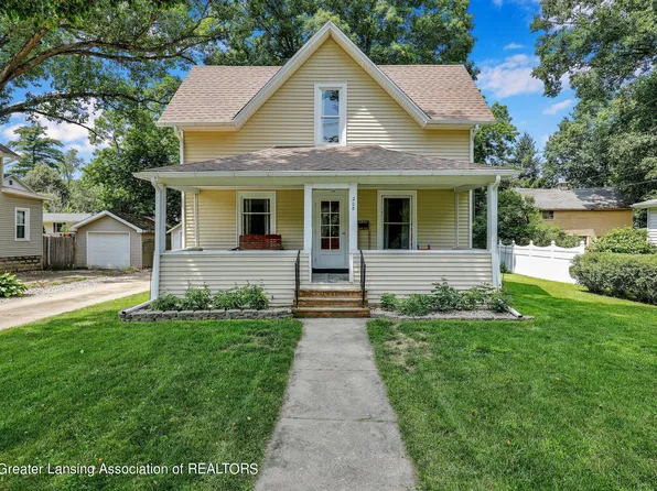 208 S East St, Eaton Rapids, MI 48827