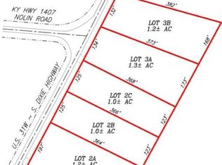 LOT -2A S Dixie Hwy, Sonora, KY 42776