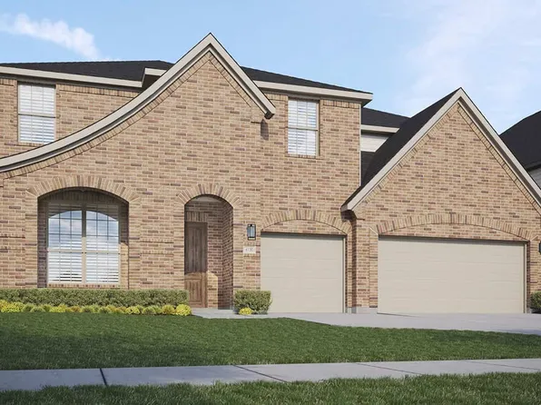 Cornell Plan, Ridge Crossing