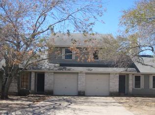 1600 Villa Cv #B, Round Rock, TX 78664