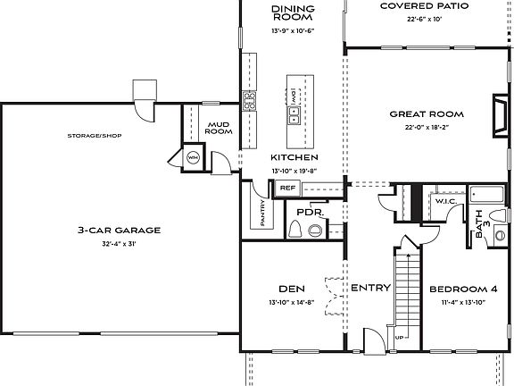 Ground Floor