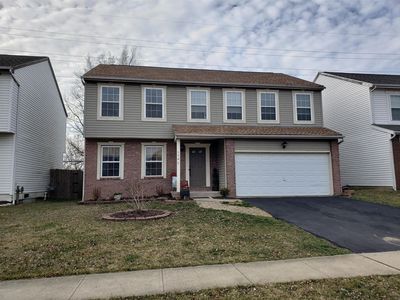 1747 Milington Way, Marysville, OH, 43040