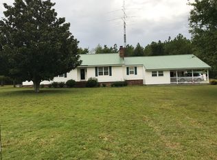 1103 Old Wadley Rd, Swainsboro, GA 30401