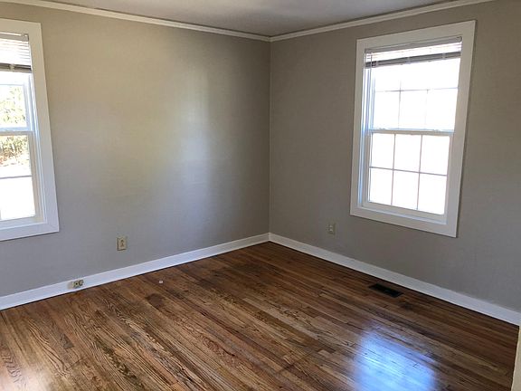 Bedroom 1 of 3. Each Bedroom has a closet