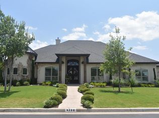 4758 Royal Troon Dr, San Angelo, TX 76904