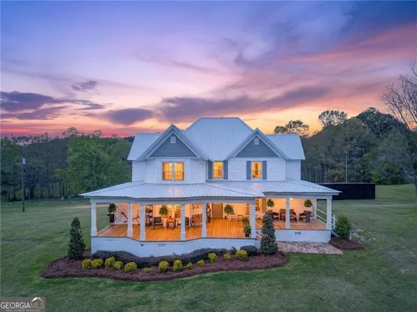 3590 Roosterville Rd, Roopville, GA 30170