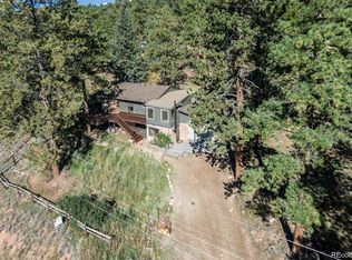 27365 Stagecoach Rd, Conifer, CO 80433