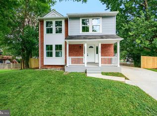 1109 Marksworth Rd, Gwynn Oak, MD 21207