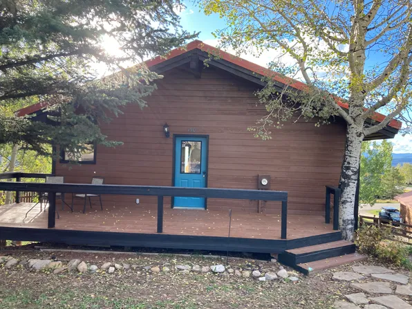 150 Hillside Dr, Steamboat Springs, CO 80487