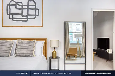 Rented by The Blueground