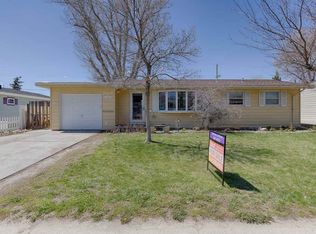 1764 Custer Ave, Casper, WY 82604