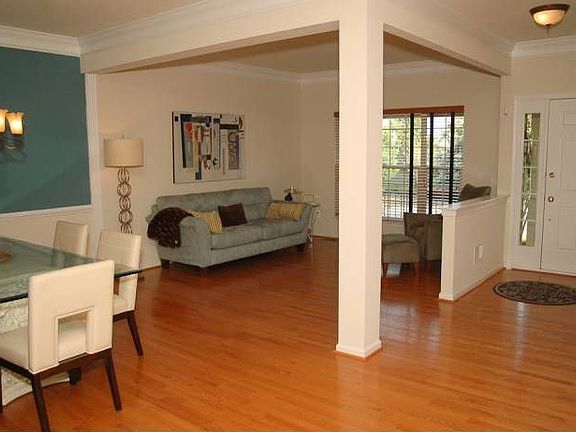Main Level overview