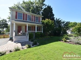 3859 Ponder Dr, Edgewater, MD 21037