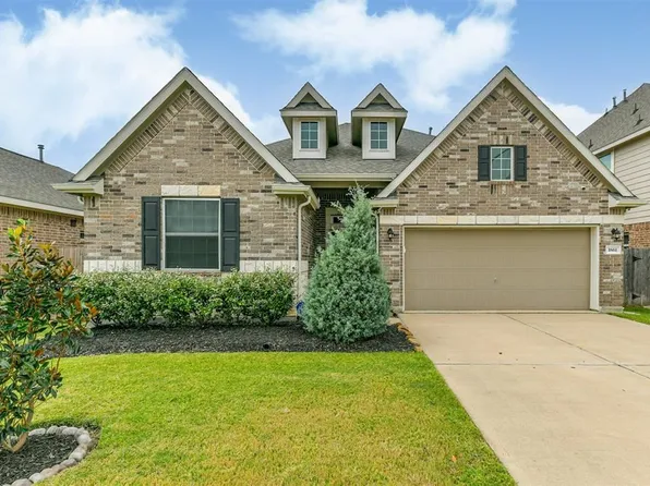 1861 Belle Pl, Alvin, TX 77511