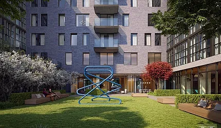 Rented by Nest Seekers International