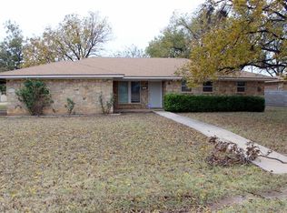 1401 N Avenue I, Haskell, TX 79521