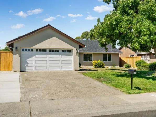 60 Abbeywood Cir, Sacramento, CA 95823