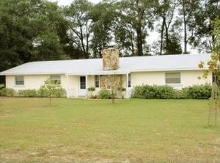 1710 NE 90th Pl, Anthony, FL 32617