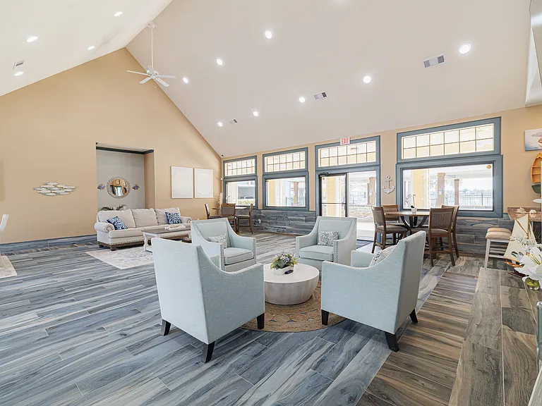 Residential Lounge 02