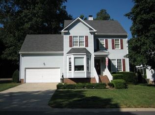 5108 Royal Troon Dr, Raleigh, NC 27604