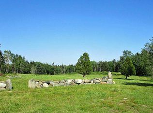 340 Turkey Cove Rd, Saint George, ME 04860