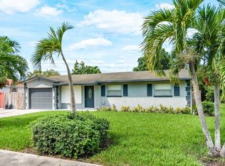 4399 Wilkinson Dr, Lake Worth, FL 33461