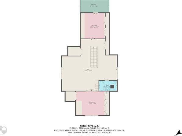 938 5th St, Florala, AL 36442