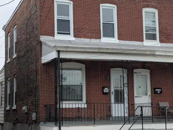 141 Miller St, Trenton, NJ 08638