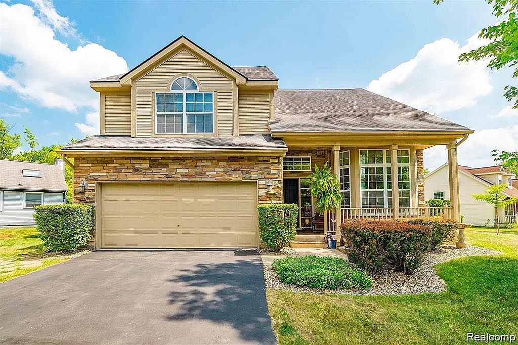 2660 Ravineside Ln S, Howell, MI 48843 Zillow