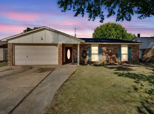 1530 Independence Trl, Grand Prairie, TX 75052