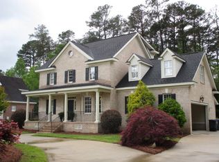 3824 Mansfield Dr, Rocky Mount, NC 27804