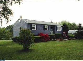 1205 Woodridge Rd, Coatesville, PA 19320