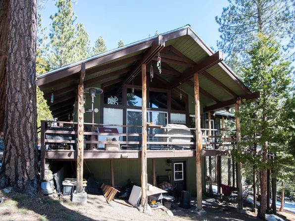 57524 Crest Drive, Springville, CA 93265