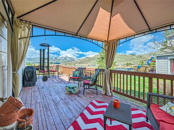 852 Alpine Road, Dillon, CO 80435