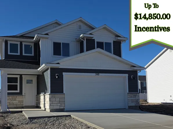 349 W 1400 N #46, Brigham City, UT 84302