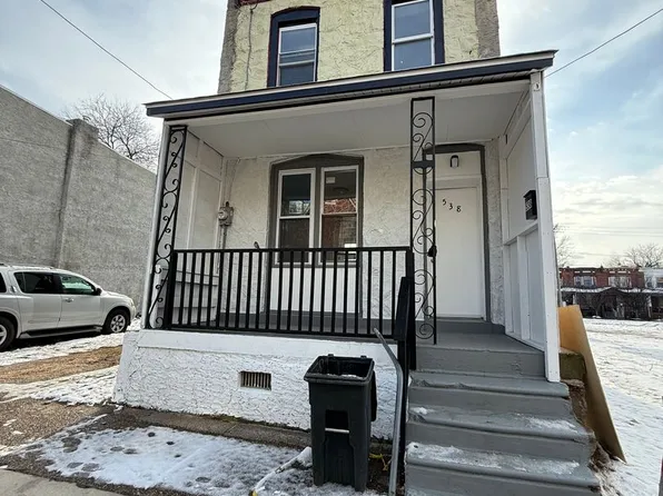 538 Bailey St, Camden, NJ 08102