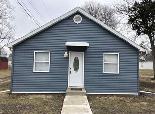 203 N Grant Ave, Fowler, IN 47944