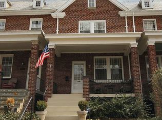 2419 39th Pl NW, Washington, DC 20007