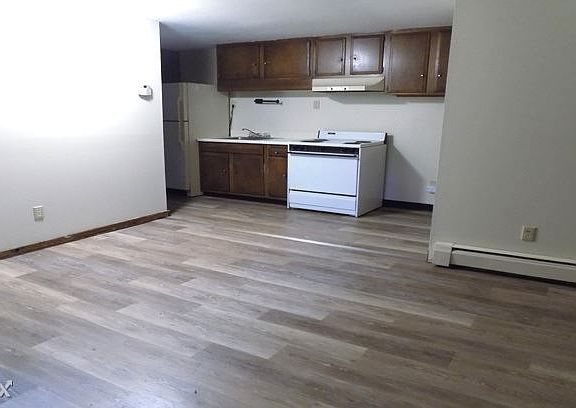 Living Room to Kitchen