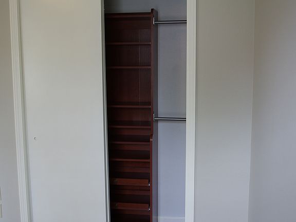 Master Closet with Organizer