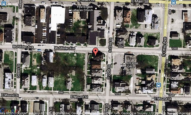 Map View