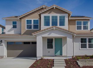 Plan 1 Plan, Glisten at One Lake, Fairfield, CA 94533