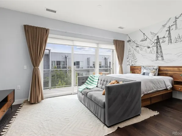 2550 Lawrence Street #RB306, Denver, CO 80205