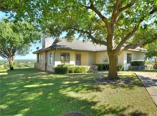 1909 Clubhouse Hill Dr, Spicewood, TX 78669
