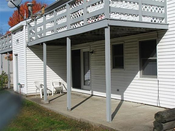 Large Private Patio